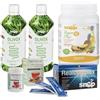 Generico SNEP Packet Detox - OLIVOX 2PZ (Ananas) 520GR