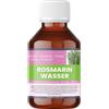 Nakobe Acqua biologica di rosmarino - 250 ml - 100% pura e vegana | Rosmarinus Officinalis Water | Acqua per capelli e cura del viso | Tonificante e rinfrescante