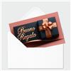 GHIBLI 50 Buoni Regalo da Compilare, Gift Card Personalizzabili Promozioni Clienti | Cartoncino 85x55 mm, con buste - Biglietti buono regalo estetica - Voucher regalo per negozi - Buoni omaggio parrucchieri