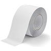 Gebildet Nastro Adesivo Antiscivolo Nastro di Sicurezza 10m × 10cm, Abrasivo ad Alta Aderenza, Interno e Esterno (Trasparente)