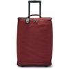 Kipling Teagan C, Borsone con ruote extra small cabine, 55cm, 33 L, Ruggine svasata A1n, 55x40x20cm, Cabina