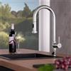 Fortis Milano extend rubinetto da cucina con 2 tipi di getto, orientabile, bocca estraibile, 9059100PC, Milano cromo [Rubinetteria da Cucina > Rubinetti da Cucina]