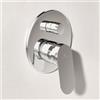 Ideal Standard Ceralife O miscelatore monocomando, per doccia, BE025AA, Ceralife O cromo [Rubinetteria Bagno > Rubinetteria Doccia]