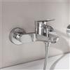 Ideal Standard Ceralife O rubinetto vasca esterno, miscelatore monocomando, BE029AA, Ceralife O cromo [Rubinetteria Bagno > Rubinetteria Vasca]