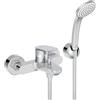 Ideal Standard Ceralife O miscelatore monocomando, per vasca, BE115AA, Ceralife O cromo [Rubinetteria Bagno > Rubinetteria Vasca]