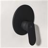 Ideal Standard Ceralife O miscelatore monocomando, per doccia, BE024XG, Ceralife O silk black [Rubinetteria Bagno > Rubinetteria Doccia]