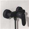 Ideal Standard Ceralife O miscelatore monocomando, per doccia, BE028XG, Ceralife O silk black [Rubinetteria Bagno > Rubinetteria Doccia]
