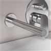 Ideal Standard Ceralife O bocca di erogazione vasca, BE030AA, Ceralife O cromo [Rubinetteria Bagno > Rubinetteria Vasca]