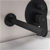 Ideal Standard Ceralife O bocca di erogazione vasca, BE030XG, Ceralife O silk black [Rubinetteria Bagno > Rubinetteria Vasca]