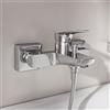 Ideal Standard Ceralife C rubinetto vasca esterno, miscelatore monocomando, BE067AA, Ceralife C cromo [Rubinetteria Bagno > Rubinetteria Vasca]