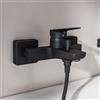 Ideal Standard Ceralife C rubinetto vasca esterno, miscelatore monocomando, BE067XG, Ceralife C silk black [Rubinetteria Bagno > Rubinetteria Vasca]