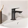 Ideal Standard Ceralife C rubinetto lavabo BlueStart, BE042XG, Ceralife C silk black [Rubinetteria Bagno > Rubinetteria Lavabo]