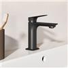 Ideal Standard Ceralife C rubinetto lavabo BlueStart, BE047XG, Ceralife C silk black [Rubinetteria Bagno > Rubinetteria Lavabo]