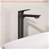 Ideal Standard Ceralife C rubinetto lavabo alto BlueStart, BE051XG, Ceralife C silk black [Rubinetteria Bagno > Rubinetteria Lavabo]