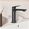 Ideal Standard Ceralife C rubinetto lavabo BlueStart, BE105XG, Ceralife C silk black [Rubinetteria Bagno > Rubinetteria Lavabo]