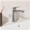 Ideal Standard Ceralife O rubinetto lavabo BlueStart, BE006AA, Ceralife O cromo [Rubinetteria Bagno > Rubinetteria Lavabo]