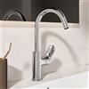 Ideal Standard Ceralife O rubinetto lavabo, BE015AA, Ceralife O cromo [Rubinetteria Bagno > Rubinetteria Lavabo]