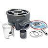 LG-MOTORS POWER ENGINEERING GRUPPO TERMICO CILINDRO PISTONE TIPO ORIGINALE MOTORE BETA ENDURO RR 50 LC MINARELLI AM6