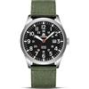 LN LENQIN Orologi Analogico al Quarzo da Uomo Militare Impermeabili Orologio