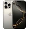 Apple Smartphone Apple iPhone 16 Pro 6,3 128 GB Titanio