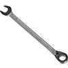 Hazet 606-13 Chiave Combinata con Cricchetto, Argento, Apertura Chiave 13, Lunghezza 193.2 mm