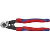 KNIPEX Cesoie per funi metalliche