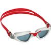 AQUASPHERE Kayenne Occhialini Black Green Lens Dark L