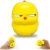 OPEIXSAYKOC Pulcini Pallina Antistress, Pollo Fidget Toys, Kawaii Animali Squishys, Giocattoli Sensoriali, Antistress Giocattolo per Adulti