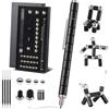 OMJMYY Idee Regalo Uomo Compleanno Penna Magnetica Divertente Multifunzione Fidget Pen Regalo Compleanno Uomo per Natale Pasqua Uomini Donne Bambini Adolescenti
