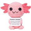 Sikweny Regalo Positivo e Motivante Leggero e Portatile Regalo per Amica Design Unico Gadget Laurea Fatto a Mano per Compleanno Laurea San Valentino Anniversario Natale Anniversario di Matrimonio