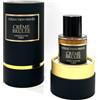 COLLECTION PRIVÉE GOLD ÉDITION Fragranza CREME BRULEE Collection Privée Nouvelle Edition (Gold Edition), idea regalo, un profumo a lunga durata e unisex da 50 ml, made in France (CREME BRULEE)