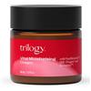 Trilogy Vital Crema idratante - 60 ml - Crema idratante per pelli secche, sensibili e stanche, vegana, nutriente e rassodante per la pelle, ingredienti naturali al 100%