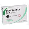 DOC GENERICI SRL Loperamide (doc Generici) 15 Cpr 2 Mg