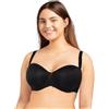 Chantelle EVERY CURVE, Reggiseno Memory Balconcino, Intimo Donna, Schwarz, 4B