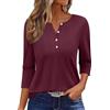 shownicer Maglietta Donna Maniche Corte T-Shirt Estiva Tee Casual Top Collare a U Elegante Shirt Manica Corta A Bianco XS
