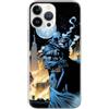 Ert Group custodia per cellulare per Xiaomi REDMI NOTE 9 PRO/ 9S originale e con licenza ufficiale DC, modello Batman 005 adattato in modo ottimale alla forma dello smartphone, custodia in TPU