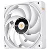 Thermaltake TOUGHFAN EX12 Pro | White | Swappable Edition | 3 Pack