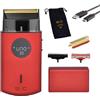 STYLECRAFT Rasoio Elettrico Barba e Capelli Stylecraft Uno 2.0 by Gamma Più, Senza Fili, Autonomia 130 Minuti, Da Viaggio Compatto e Portatile 90gr, Ergonomico, 9.000 RPM, Ricaricabile con USB Tipo-C