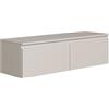 Selsey [P-317-072205-001-MMR] Szafka RTV Bemmi wisząca 100 cm kaszmir