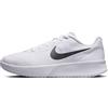 Nike M Vapor Lite 3 HC, Scarpe da Campo e da Pista Uomo, Bianco Nero, 42 EU