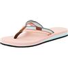 Pevino Infradito ortopediche da donna, casual, comode, infradito con supporto per l'arco, rosa, taglia 39, rosa, 39.5 EU