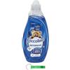 Beni Culinari 4 X Coccolino Wonder Wash Odor Protection detersivo liquido per lavatrice - Ideale per cicli brevi 37 lavaggi 1480 ml + portachiavi Beni Culinari
