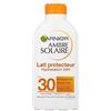 Garnier Ambre Solaire Latte Protezione Idratazione 24H FPS 30 200 ml, 1 pezzo