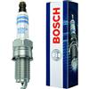 Bosch YR5DII33S, Candele Doppio Iridio, 1 candela