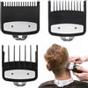 ANBOO 3 accessori per tagliacapelli a scelta, pettine guida tagliacapelli, accessori per la scelta Magic Clip Trimmer