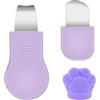 Sichy Strumento per la pulizia profonda dei punti neri, Skin Scrubber，sicuro e realizzato in silicone, può essere utilizzato con crema di fango e olio detergente (rimozione professionale dei punti neri)