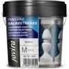 JOVIRA PINTURAS Pittura per Balaustre con finitura opaca a base d'acqua. Speciale per il rivestimento di balaustre e di tralicci in gesso e cemento. (4 Litri, Bianco)