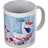 Disney La Reine Des Neiges 2 - Olaf MG25515, Tazza, 315 ml, Multicolore