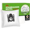 10 Sacchetti Aspirapolvere Compatibili Bosch Serie 4 - Micropile, Filtrazione >99%, Per BGBS4HYG1, BGLS4530 E Altri Modelli - Foto 5