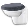 Meusch Voila - Scendibagno in 5 grandezze e 2 Colori, 100% poliacrilico Rivestimento Coperchio: 47 x 50 cm Multicolore